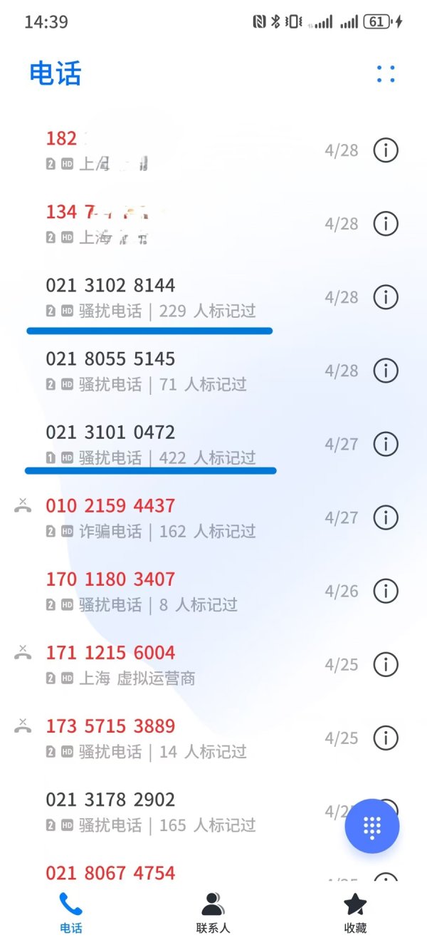 配资网络配资炒股 消停了一段时间后，上海“种植牙口腔医院”骚扰电话怎么又多起来了？